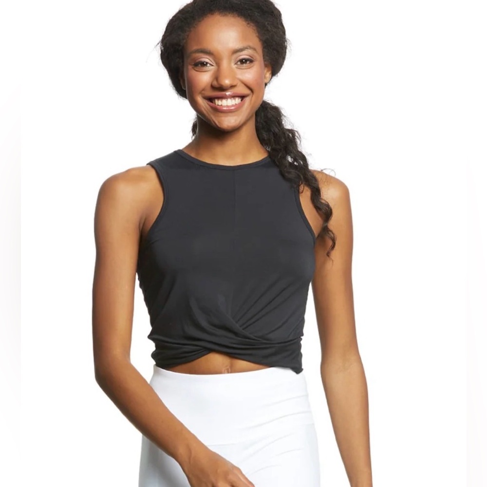 SPIRITUAL GANGSTER MUSE TWIST FRONT ACTIVE